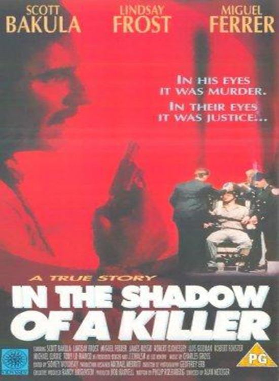 Постер In the Shadow of a Killer